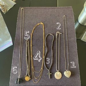 Vintage Necklaces